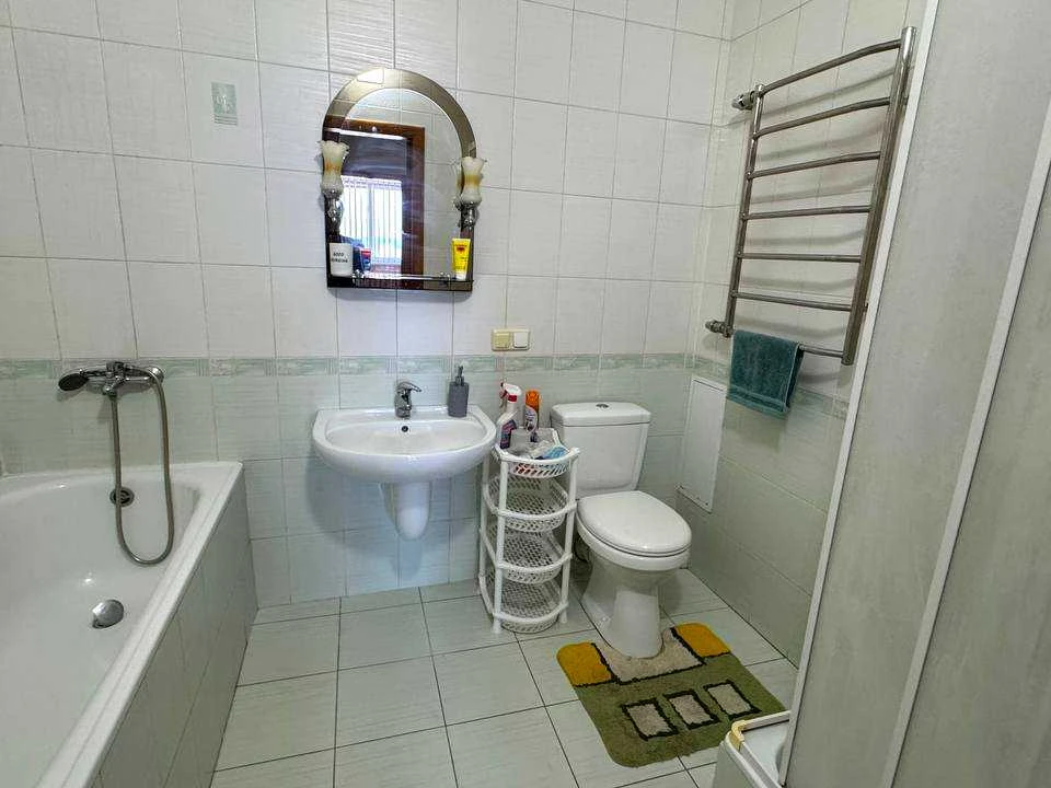 Apartment for rent. Alexander Koshytsa Street, Kyiv.
