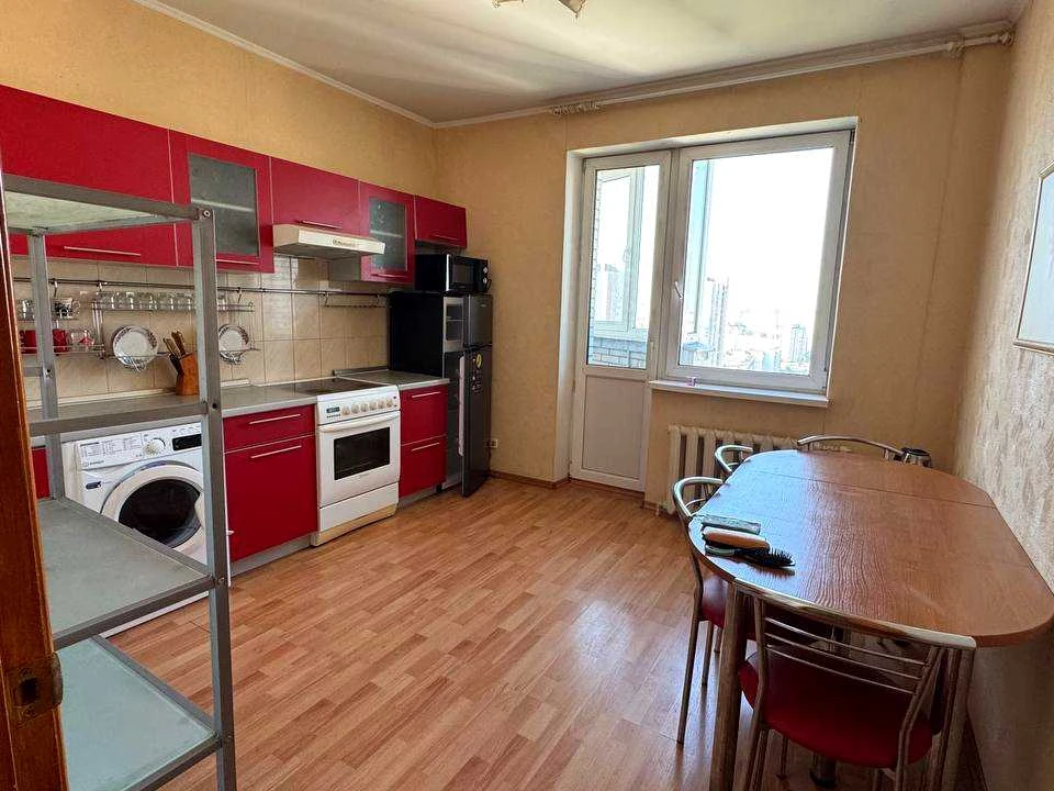 Apartment for rent. Alexander Koshytsa Street, Kyiv.