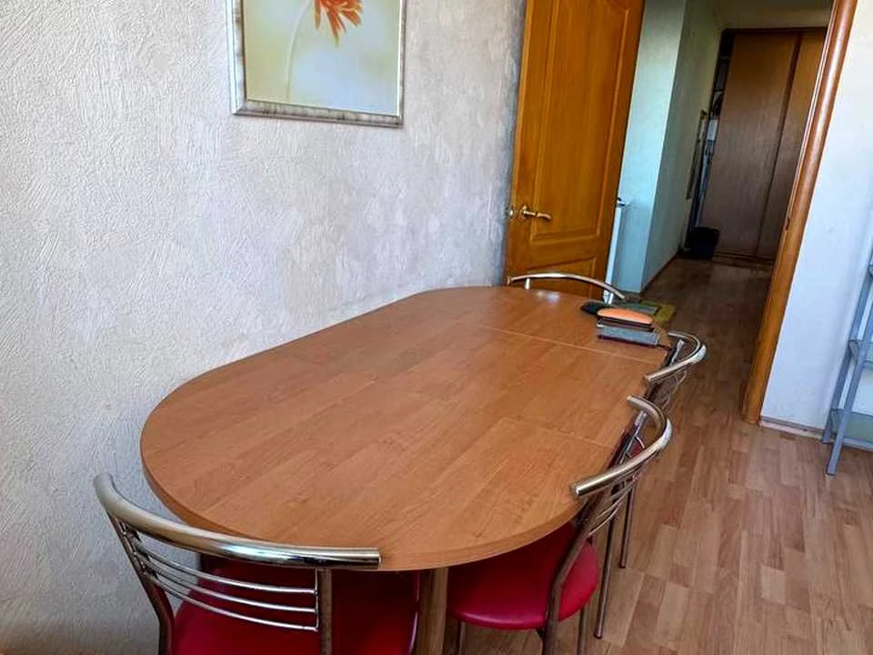 Apartment for rent. Alexander Koshytsa Street, Kyiv.