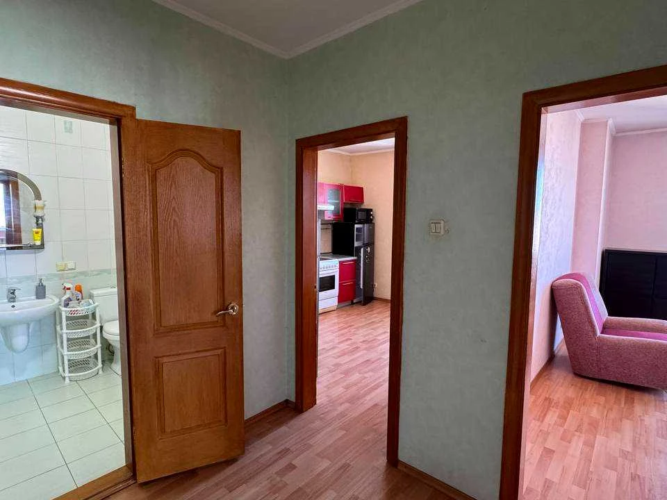Apartment for rent. Alexander Koshytsa Street, Kyiv.