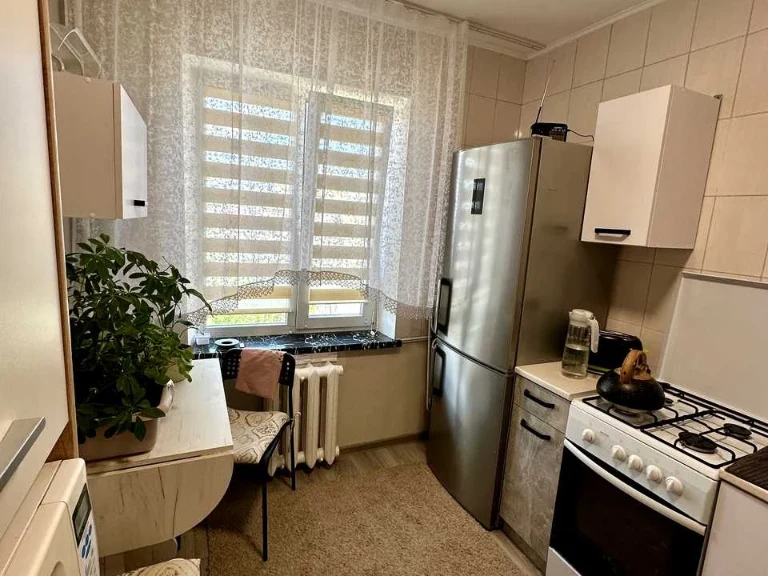 Apartment. Obolonsky Prospect, Kyiv
