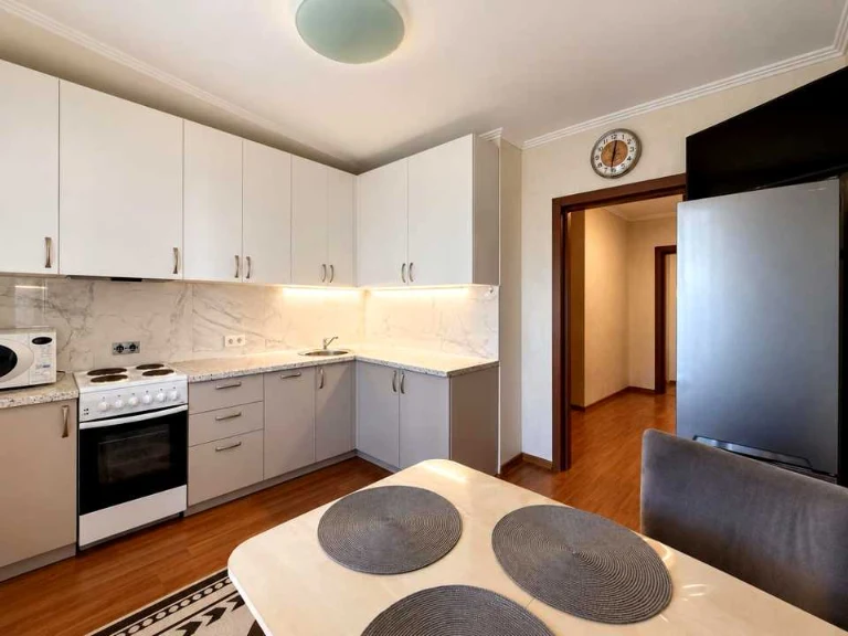 Apartment. Motorny Prospekt