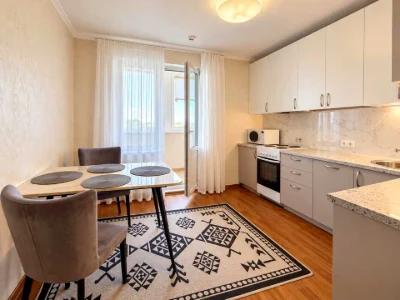 Apartment. Motorny Prospekt