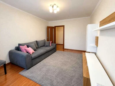Apartment. Motorny Prospekt