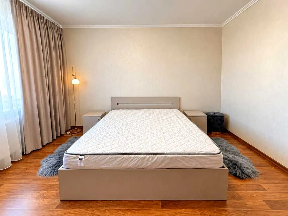 Apartment. Motorny Prospekt