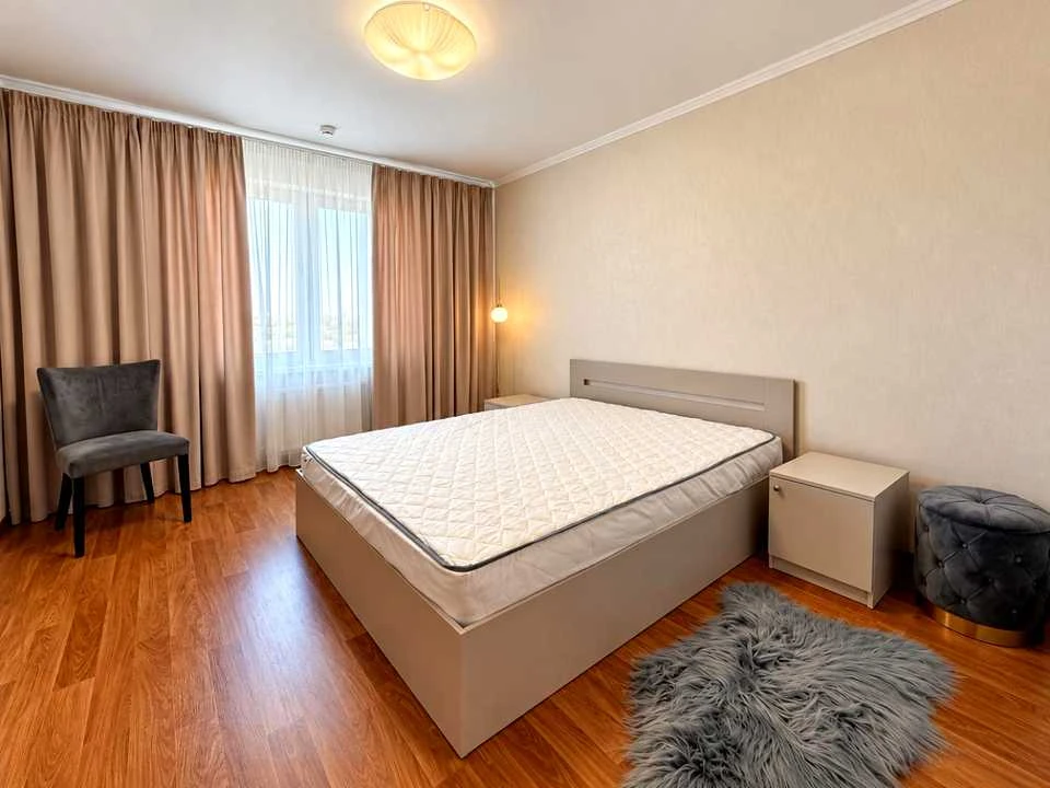 Apartment. Motorny Prospekt