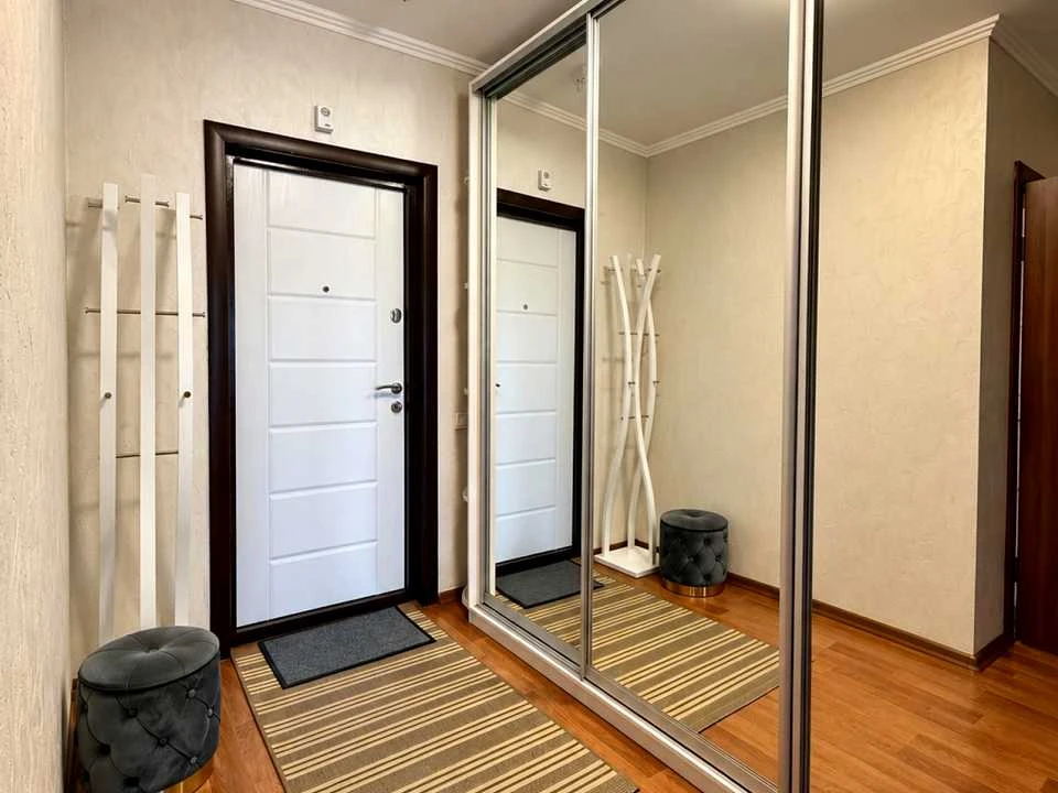 Apartment. Motorny Prospekt