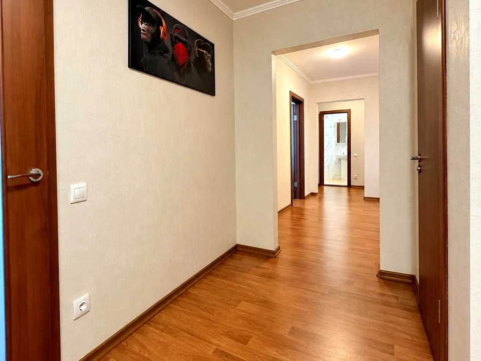 Apartment. Motorny Prospekt