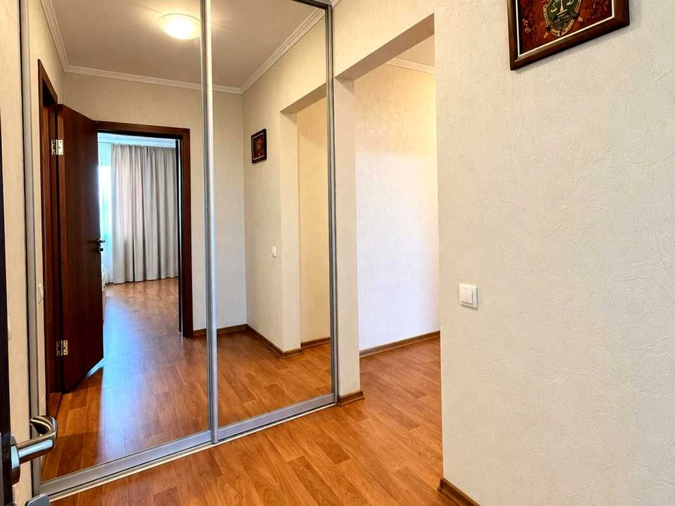 Apartment. Motorny Prospekt