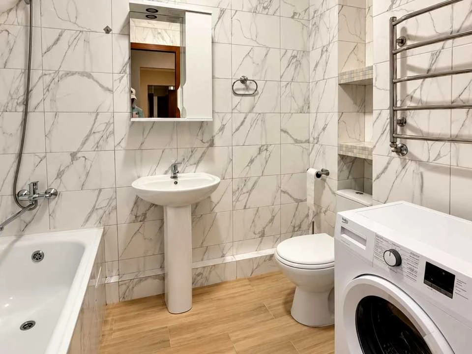 Apartment. Motorny Prospekt