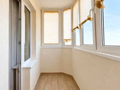 Apartment. Motorny Prospekt