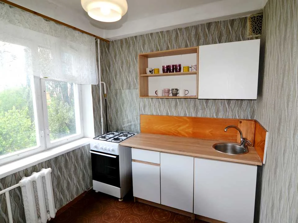 Apartment. Obolon Street, Kyiv