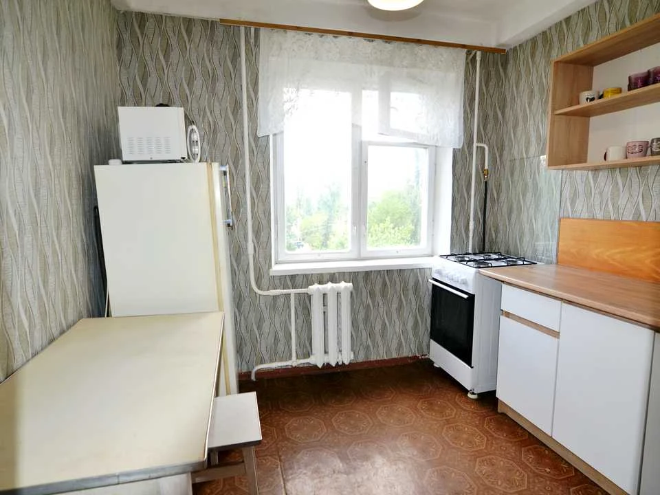 Apartment. Obolon Street, Kyiv