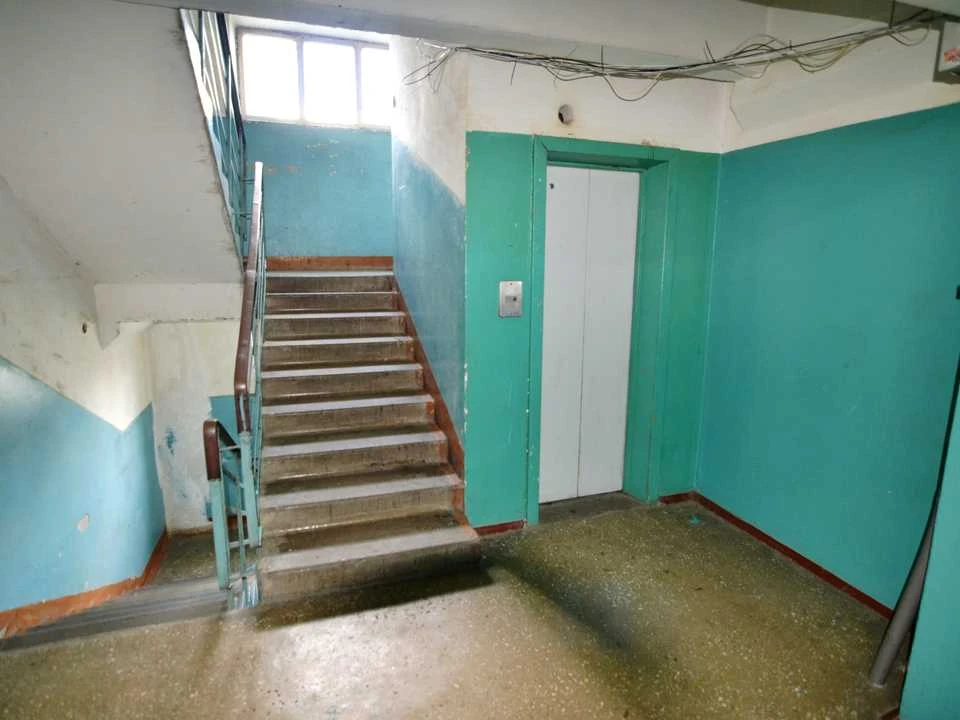 Apartment. Obolon Street, Kyiv