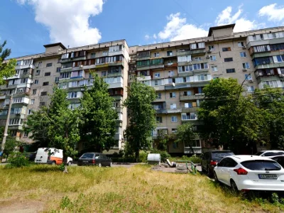 Apartment. Obolon Street, Kyiv