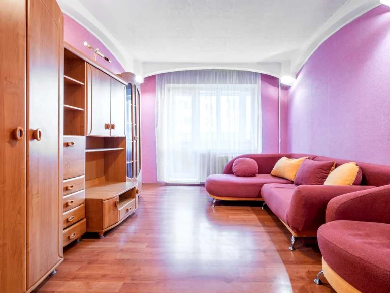 Apartment. Levka Luk'yanenka st., Kyiv
