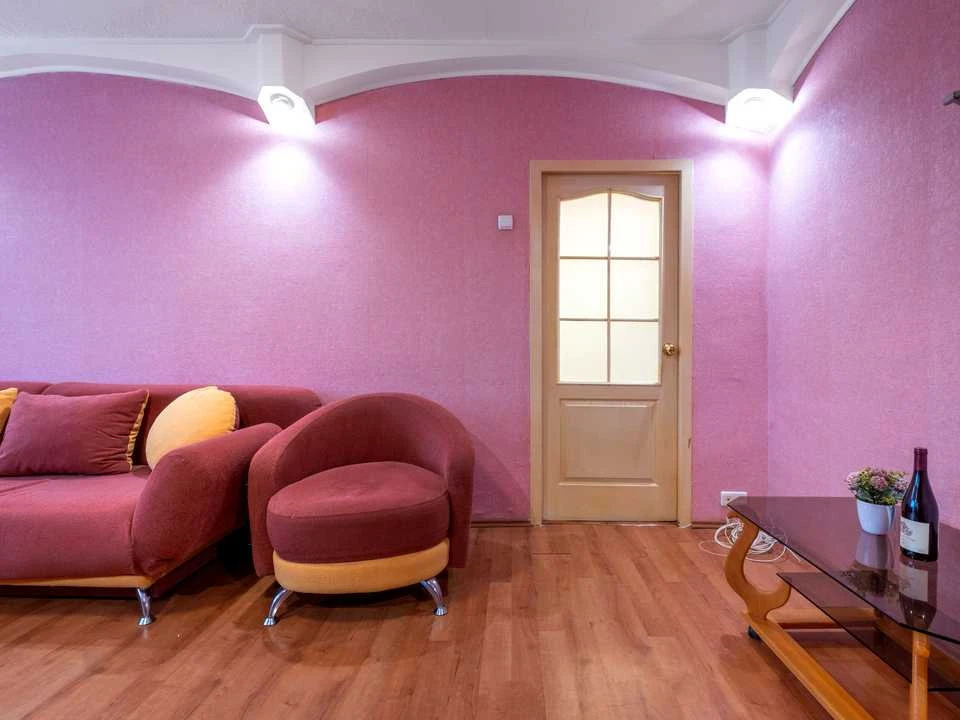 Apartment. Levka Luk'yanenka st., Kyiv