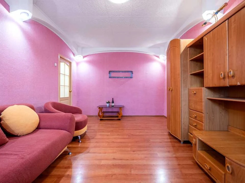 Apartment. Levka Luk'yanenka st., Kyiv