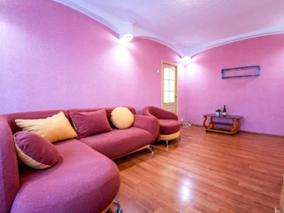 Apartment. Levka Luk'yanenka st., Kyiv