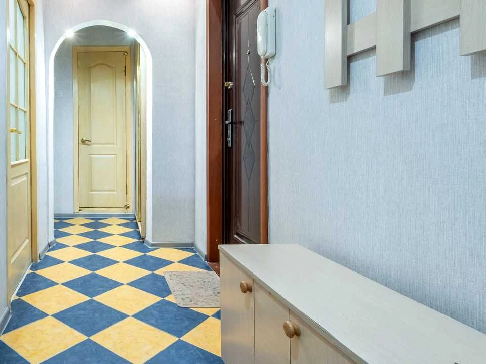 Apartment. Levka Luk'yanenka st., Kyiv