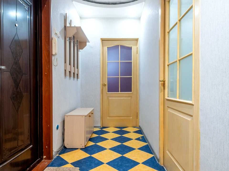 Apartment. Levka Luk'yanenka st., Kyiv