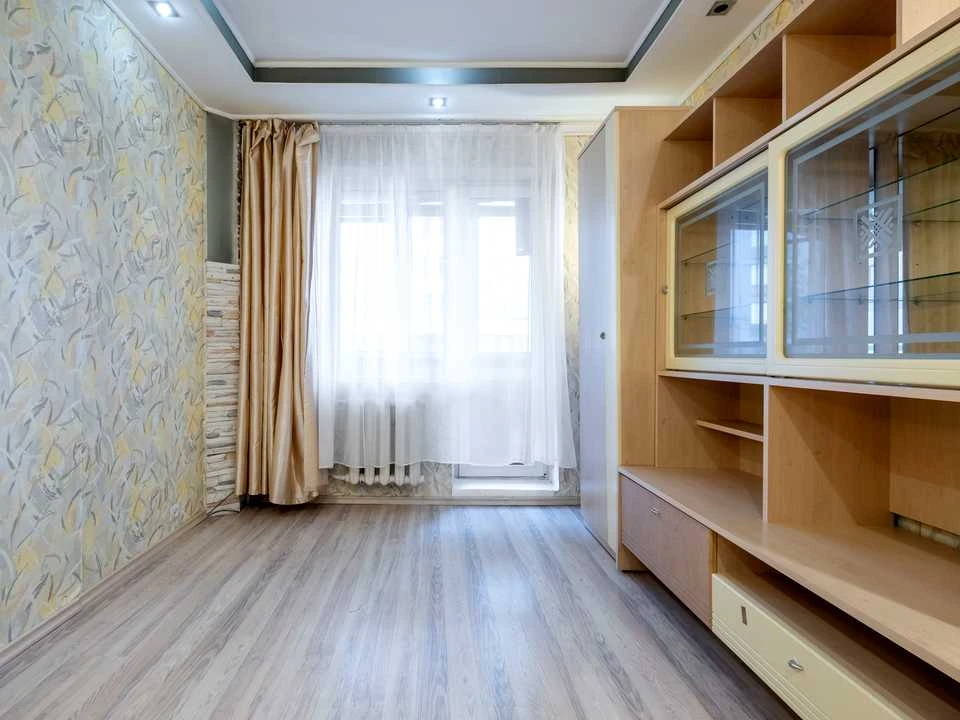 Apartment. Levka Luk'yanenka st., Kyiv