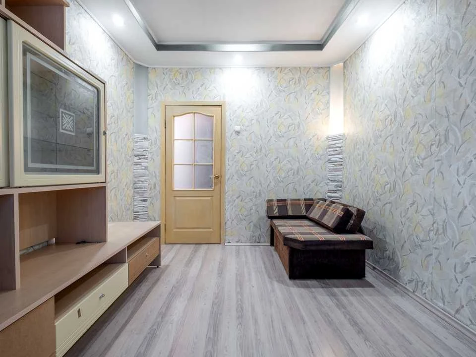 Apartment. Levka Luk'yanenka st., Kyiv