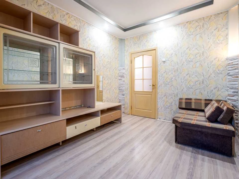 Apartment. Levka Luk'yanenka st., Kyiv