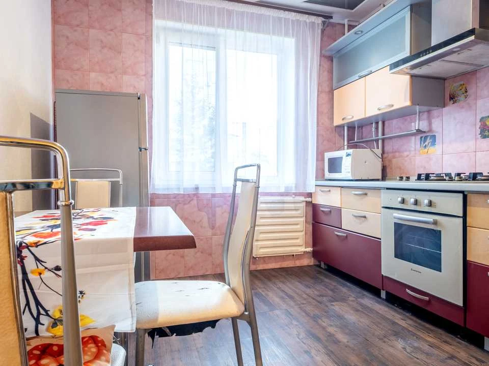 Apartment. Levka Luk'yanenka st., Kyiv