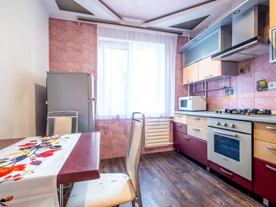 Apartment. Levka Luk'yanenka st., Kyiv