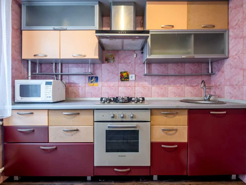 Apartment. Levka Luk'yanenka st., Kyiv