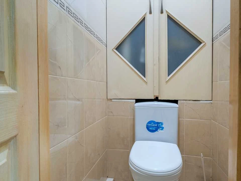 Apartment. Levka Luk'yanenka st., Kyiv