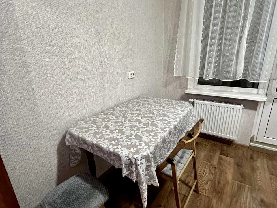 Apartment. Zdolbunivska Street, Kyiv