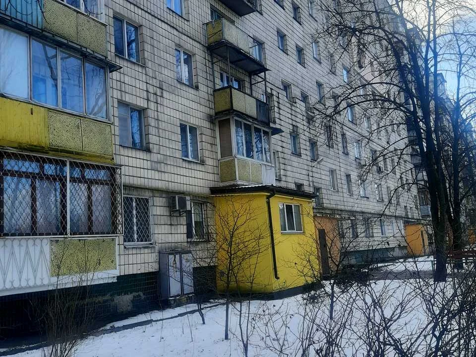 Квартира. Киев, улица Оресты Левицкого