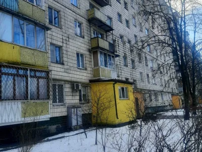 Квартира. Киев, улица Оресты Левицкого