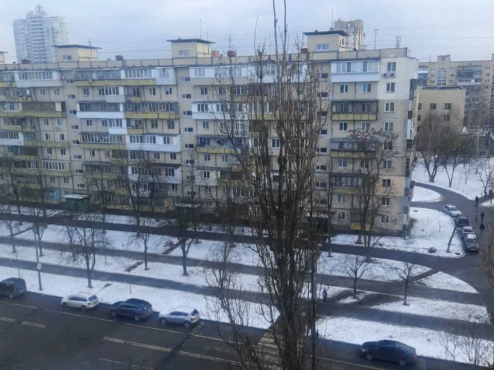 Квартира. Киев, улица Оресты Левицкого