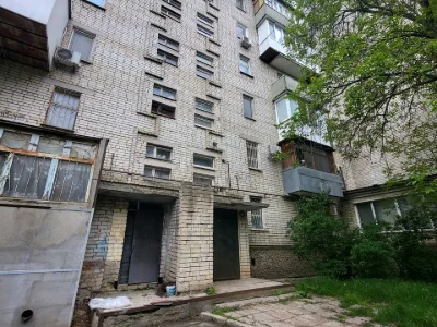Apartment. Іцхака Рабіна street, Odessa