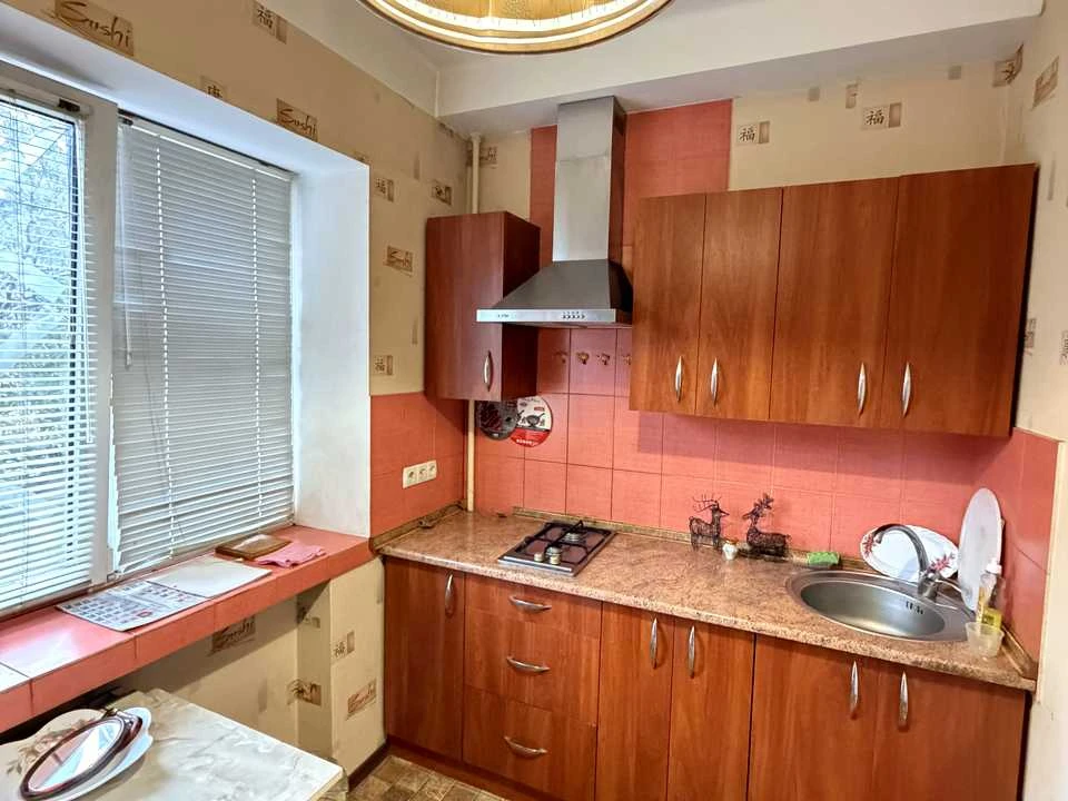 Apartment. Victory Street, Zaporizhzhia