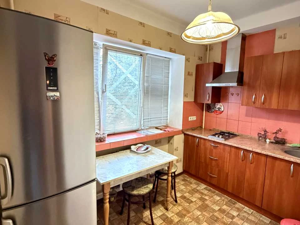 Apartment. Victory Street, Zaporizhzhia