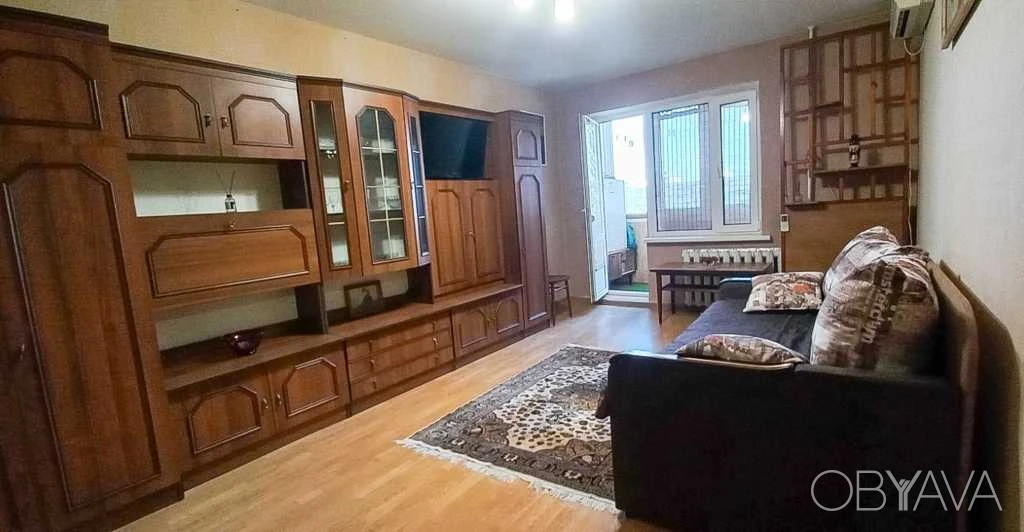 1-комнатная квартира, 38.00 кв.м