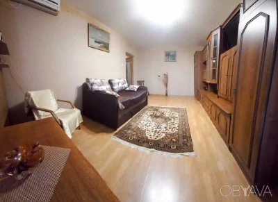 1-комнатная квартира, 38.00 кв.м