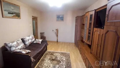 1-комнатная квартира, 38.00 кв.м