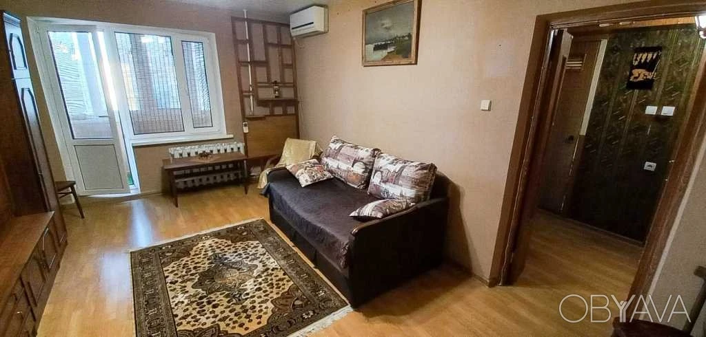 1-комнатная квартира, 38.00 кв.м