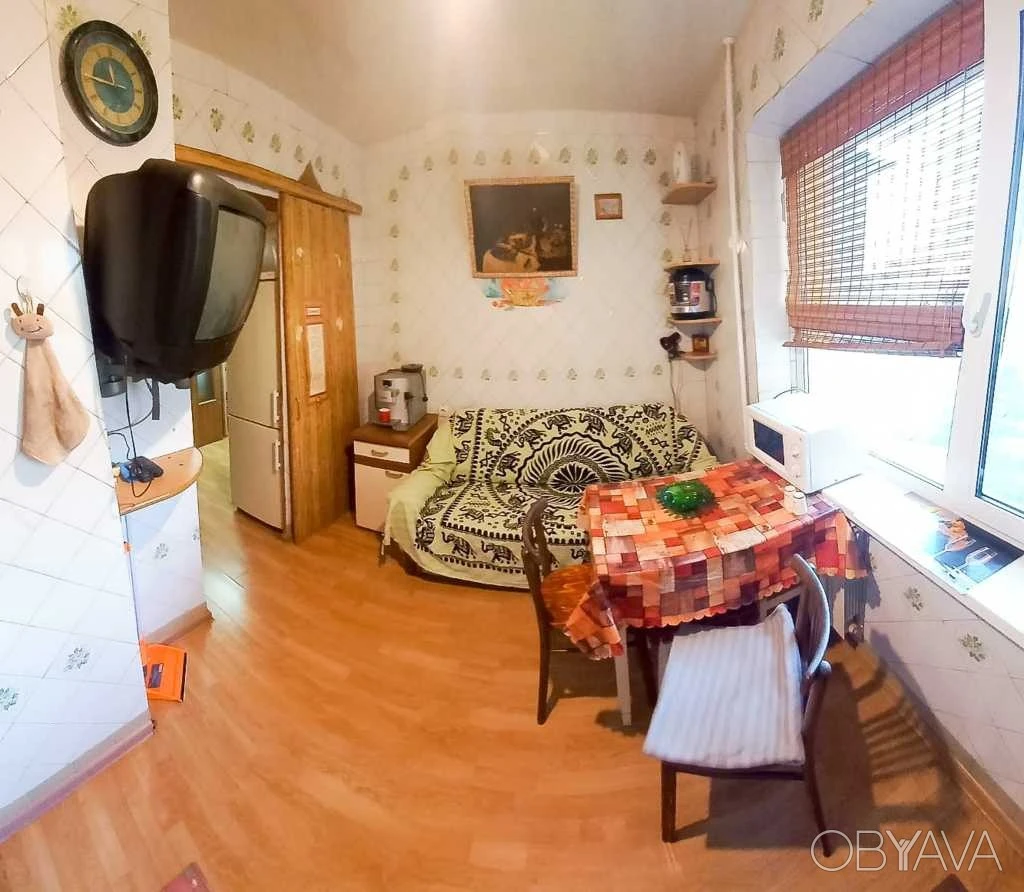1-комнатная квартира, 38.00 кв.м