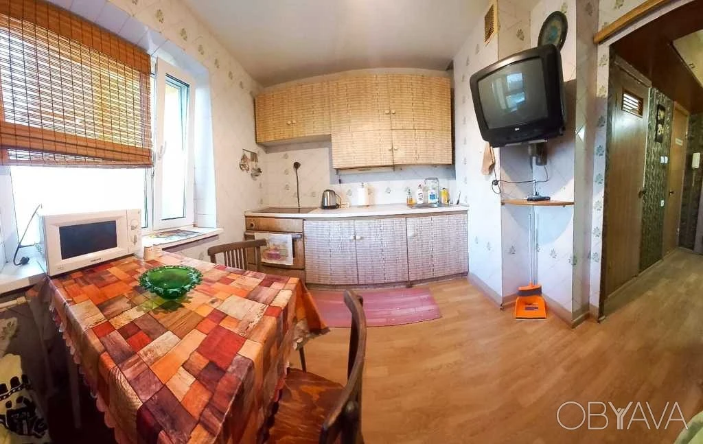 1-комнатная квартира, 38.00 кв.м