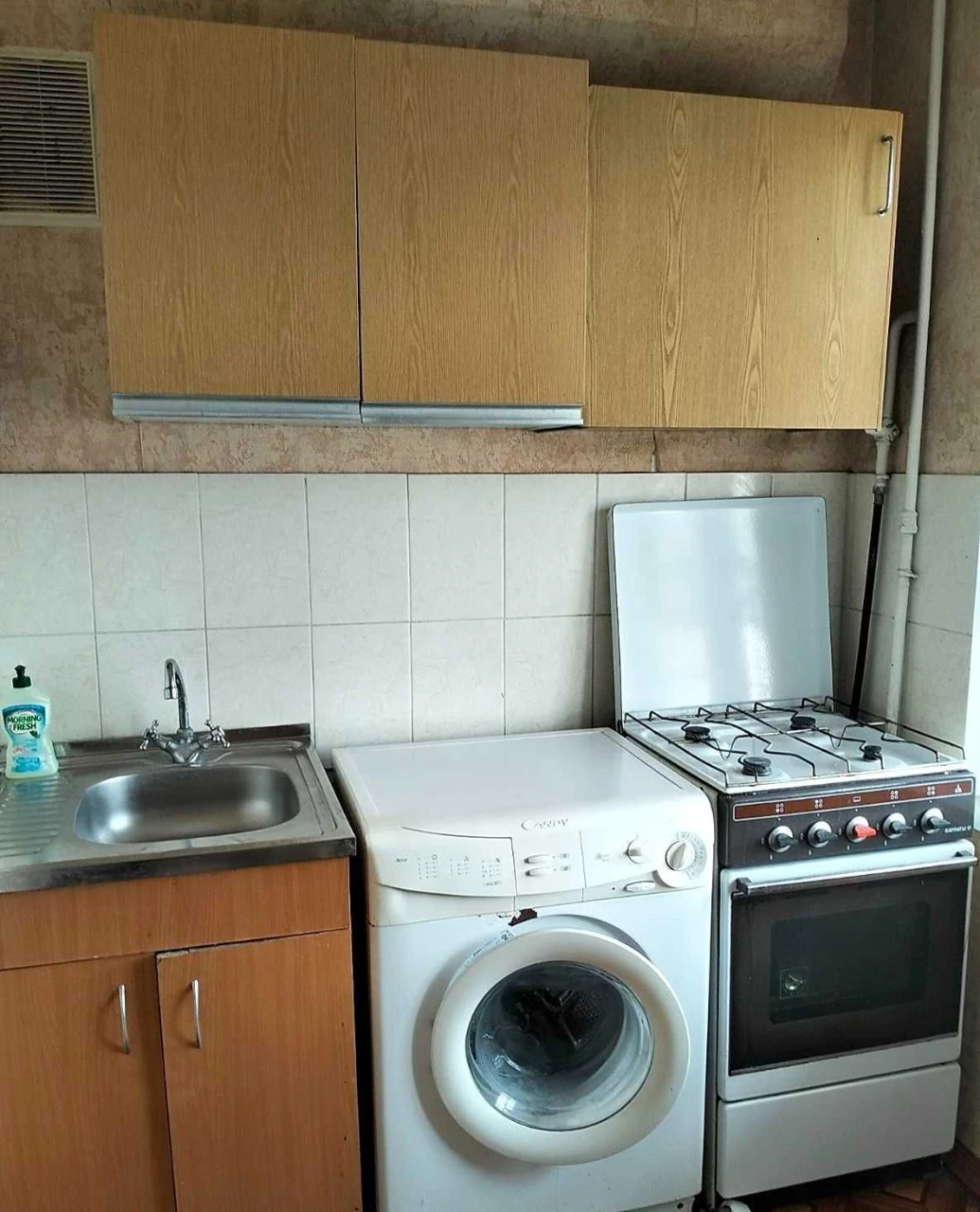 Сдам аккуратную 1-комнатную квартиру ('чешка'), ул. Братисла