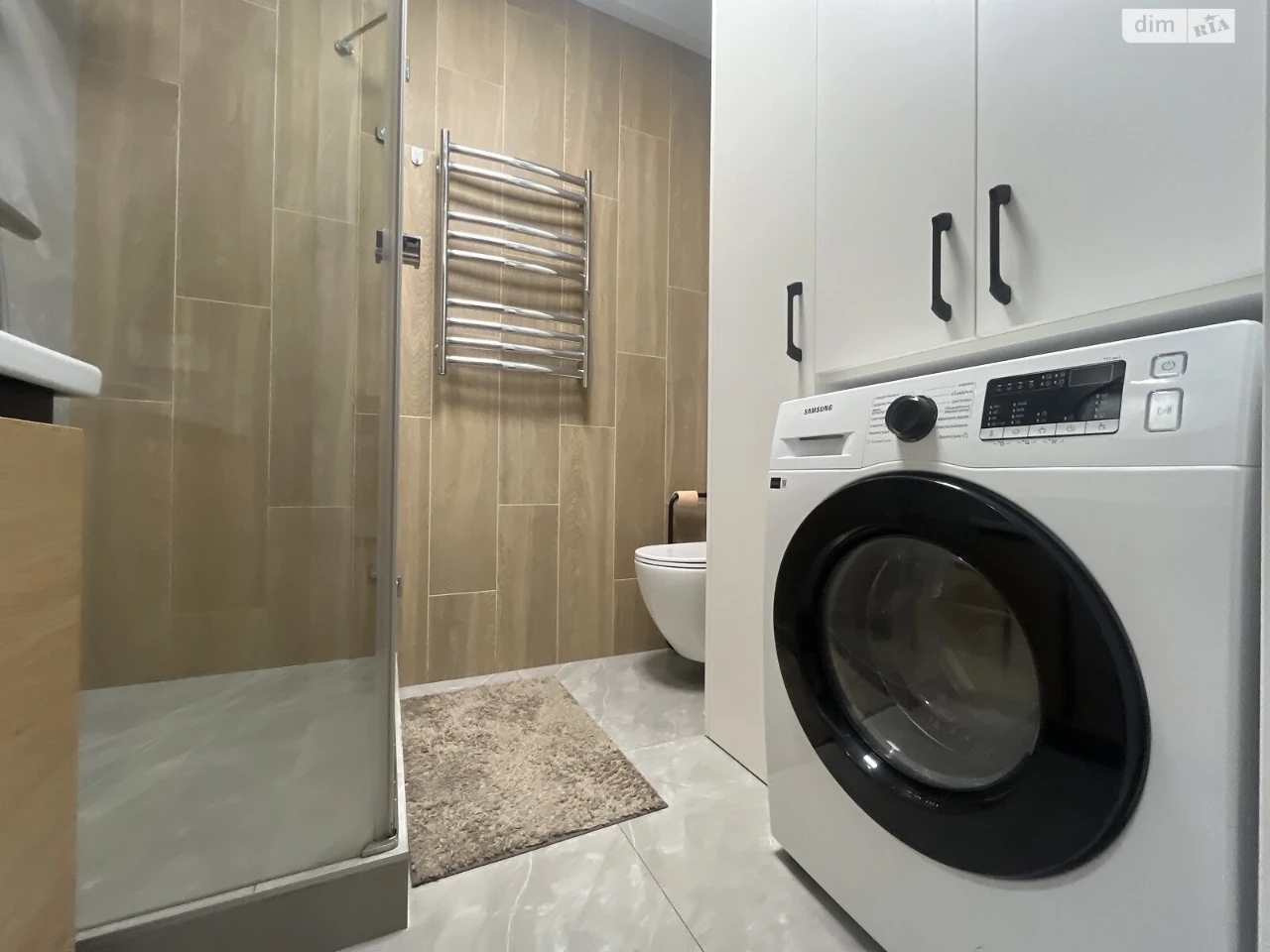 Long-Term Rental Apartment Holosiiv