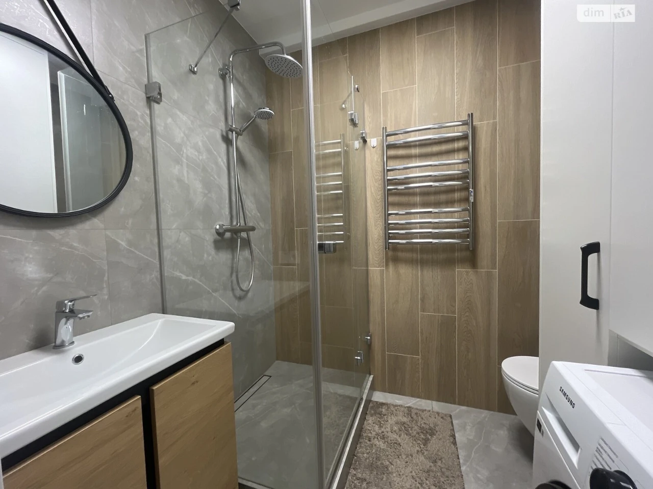 Long-Term Rental Apartment Holosiiv