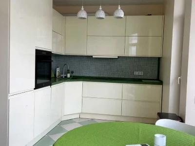Apartment. Rostislavska st., Kyiv