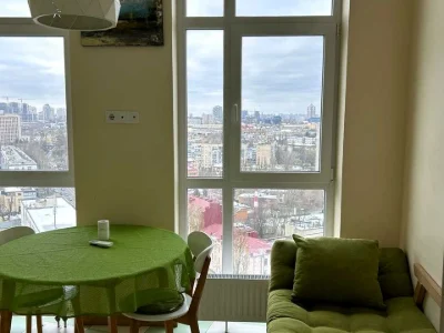 Apartment. Rostislavska st., Kyiv